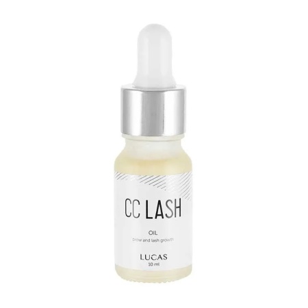 Масло для роста ресниц и бровей Lash Oil by CC Brow, 10 мл