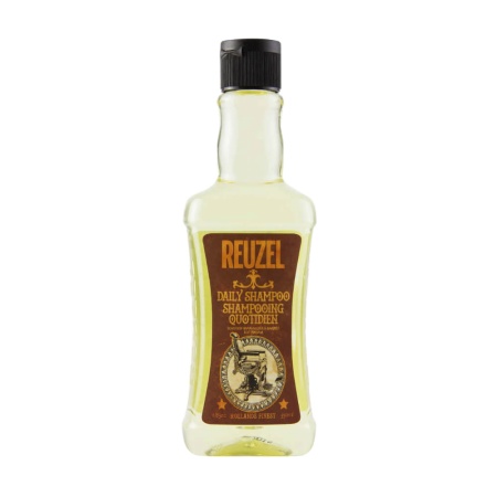 Ежедневный шампунь для волос Daily Shampoo Reuzel, 350 мл