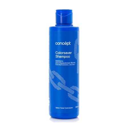 Шампунь для окрашенных волос Сolorsaver Shampoo Concept, 300 мл