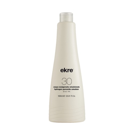 Окислительная эмульсия для краски Ekre Oxidizing Emulsion (30 vol) 9%, 1000 мл