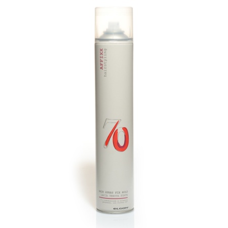 Лак для укладки Elgon Affixx Hair Spray Fix Hold, 500 мл