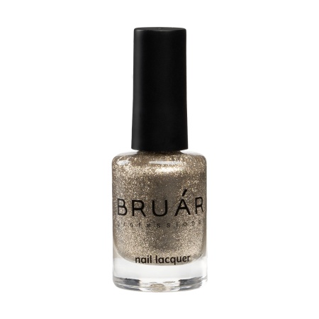 Лак для ногтей Bruar Professional Золото шиммер