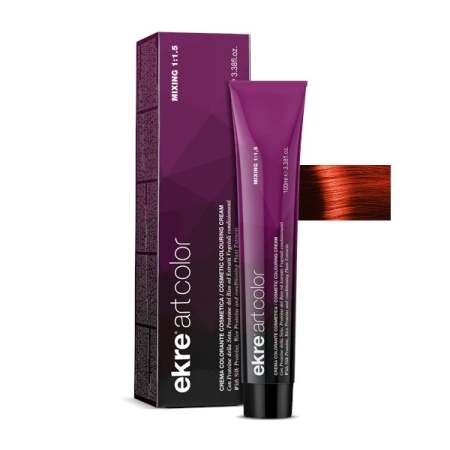 Краска для волос Artcolor Hair Colour Cream Ekre 044 оранжевый усилитель цвета 100 мл