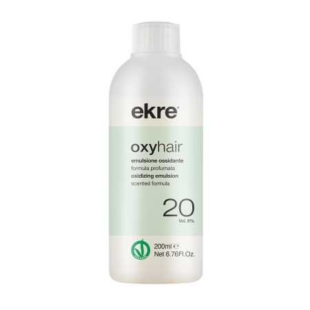 Окислительная эмульсия для краски Ekre Oxidizing Emulsion (20 vol) 6%, 200 мл