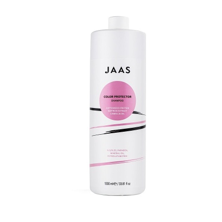 Шампунь для окрашенных волос Color Protector Jaas, 1000 мл