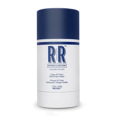 Очищающее средство для лица Solid Face Wash Reuzel, 50 г