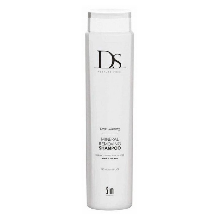 Шампунь для очистки волос от минералов DS Perfume Free Mineral Removing, 250 мл
