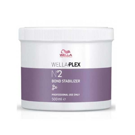 Эликсир-стабилизатор для волос Wellaplex Wella Professionals, 500 мл