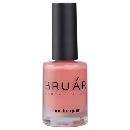 Лак для ногтей Bruar Professional Коралловый светлый