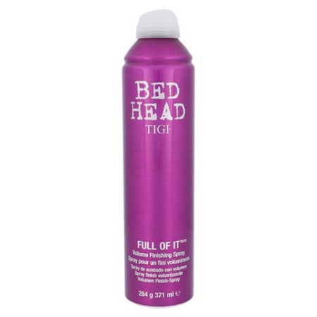 Финишный лак для сохранения объема волос Tigi Bed Head Volume Full Of It, 370 мл