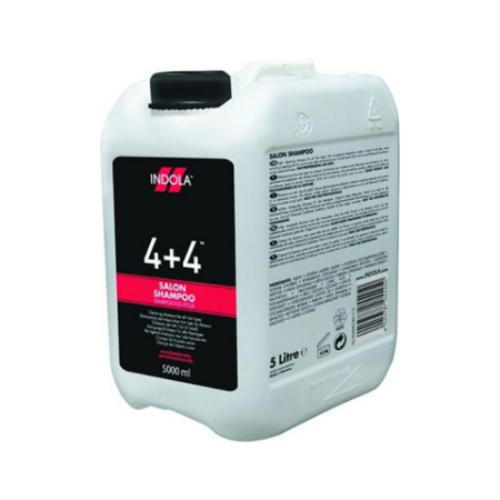 Шампунь для всех типов волос Indola 4+4 Salon Shampoo, 5000 мл