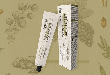 Безаммиачная краска OHANIC за 970 ₽ Безаммиачная краска OHANIC за 970 ₽