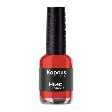 Лак для ногтей "Hilac" Kapous Professional, Ключи от сердца
