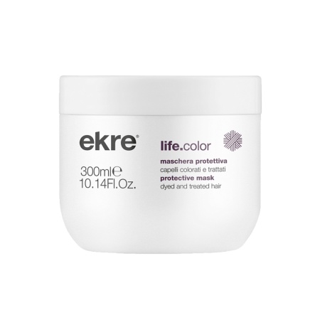 Маска для окрашенных волос Ekre Life.Color Protective, 300 мл