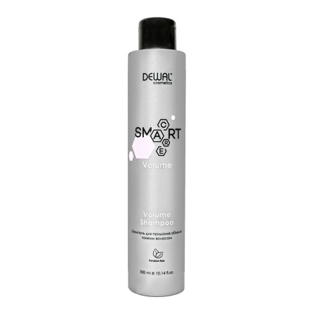 Шампунь для придания объема тонким волосам Volume Shampoo Dewal Cosmetics, 300 мл
