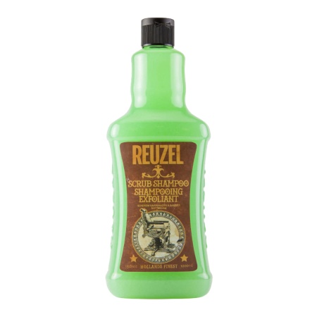 Шампунь-скраб Scrub Shampoo Reuzel, 1000 мл