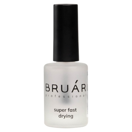 Быстрая сушка лака Bruar Professional Super Fast Drying, 11 мл
