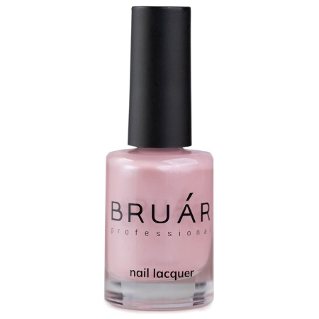 Лак для ногтей Bruar Professional Розовый 002, 11 мл