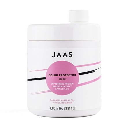 Маска для окрашенных волос Color Protector Jaas, 1000 мл