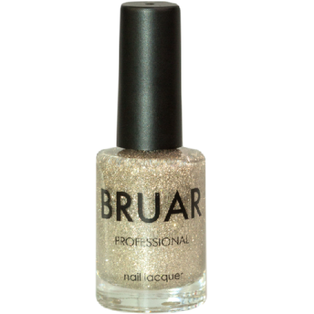 Лак для ногтей Bruar Professional Золото шиммер