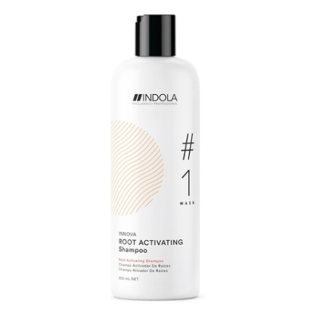 Шампунь для роста волос Indola Specialists Root Activating Shampoo, 300 мл