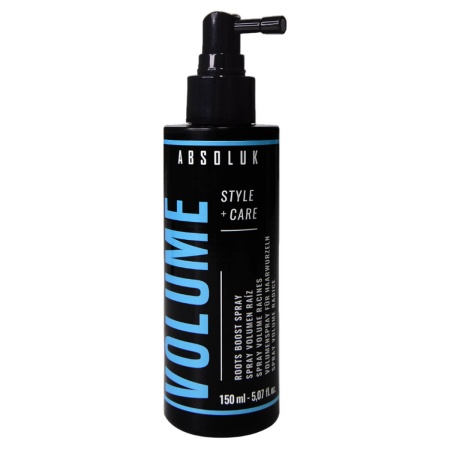 Спрей для прикорневого объема волос Absoluk Style&Care Volume Roots Boost Spray, 150 мл