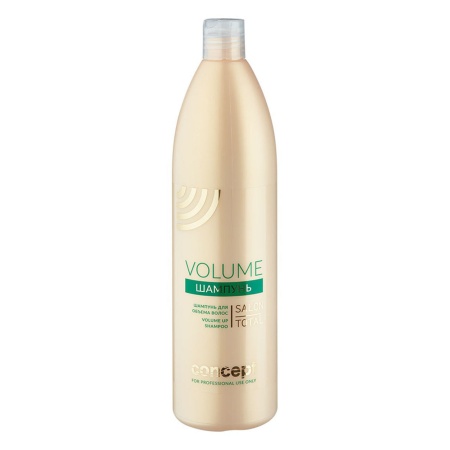 Шампунь для объема волос Volume Up Shampoo Concept, 1000 мл