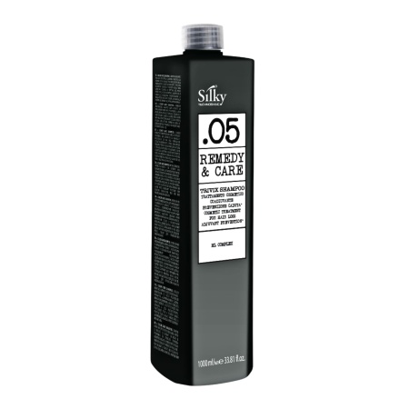 Шампунь от выпадения волос профессиональный Silky Remedy&Care, 1000 мл
