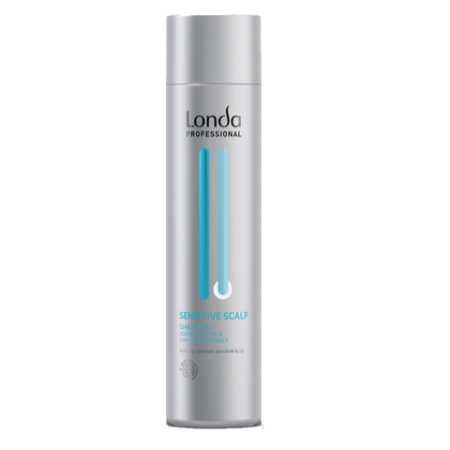 Шампунь для чувствительной кожи головы Londa Professional Sensitive Scalp, 250 мл