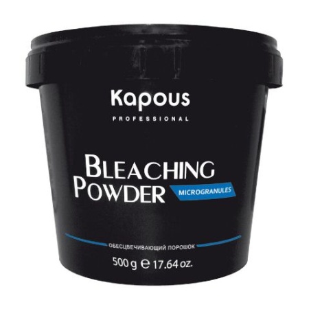 Обесцвечивающий порошок Kapous Professional  Bleaching Powder