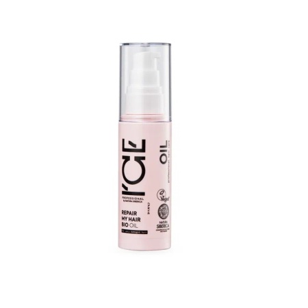 Масло для сильно поврежденных волос Repair My Hair Ice Professional, 50 мл