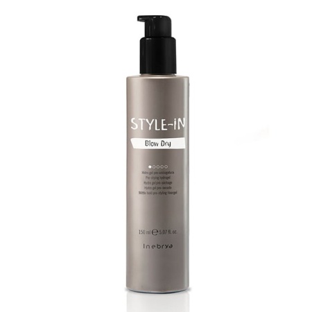 Гидрогель для укладки волос Blow Dry Inebrya Style-In, 150 мл