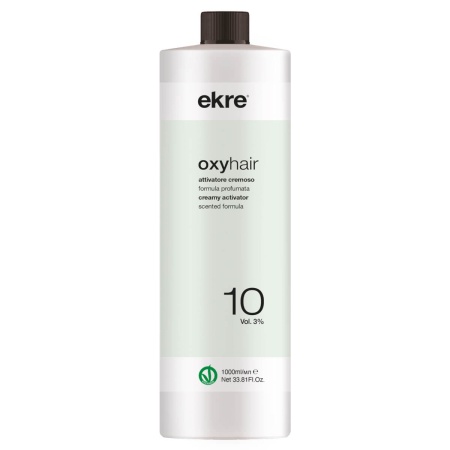 Окислительная эмульсия для краски Ekre Oxidizing Emulsion (10 vol) 3%, 1000 мл