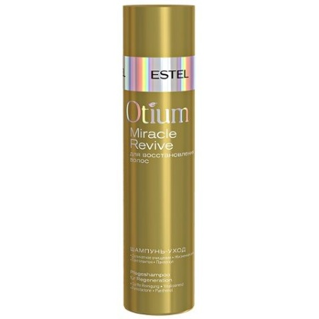Шампунь для восстановления волос Estel Otium Miracle Revive, 250 мл