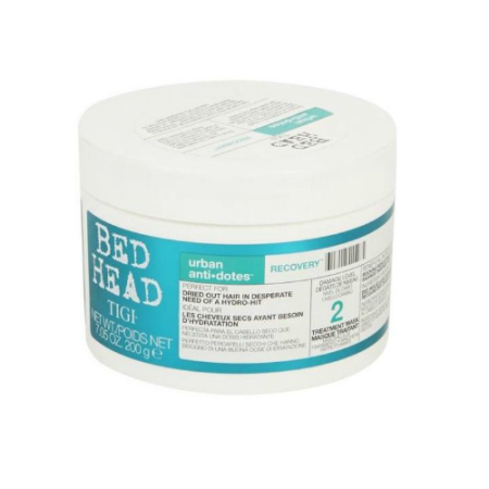 Маска для поврежденных волос Tigi Bed Head Urban Antidotes уровень-2 Recovery, 200 мл