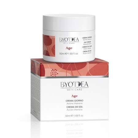 Крем дневной для интенсивного питания и защиты кожи Byotea Age Day Cream, 50 мл