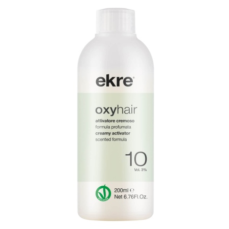 Окислительная эмульсия для краски Ekre Oxidizing Emulsion (10 vol) 3%, 200 мл	
