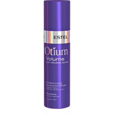 Спрей-уход для волос "Воздушный объем" Estel Otium Volume, 200 мл