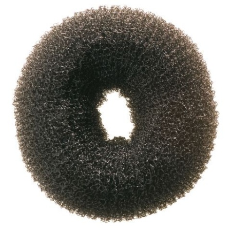 Круглый валик-сетка черный, диаметр 80 мм Dewal