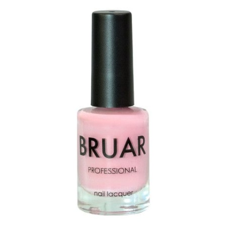 Лак для ногтей Bruar Professional Розовый