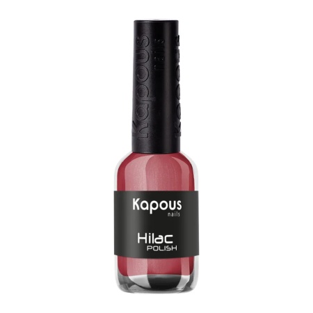 Лак для ногтей "Hilac" Kapous Professional, Великая тайна