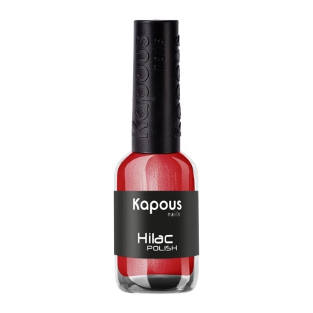 Лак для ногтей "Hilac" Kapous Professional, Огни Барселоны