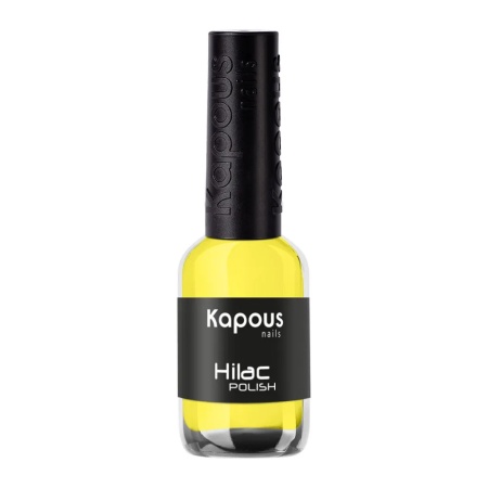 Лак для ногтей "Hilac" Kapous Professional, Карамболь
