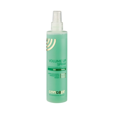 Спрей для волос «Прикорневой объем» Volume Up Spray Concept, 250 мл
