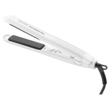 Щипцы-выпрямители Moser Hair Straightener CeraStyle Pro white, Размер пластин 24-90 мм