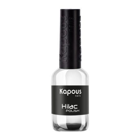 Лак для ногтей "Hilac" Kapous Professional, Белые ночи