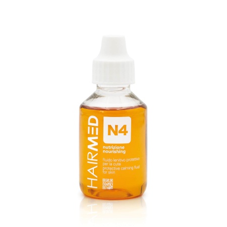 N4 Флюид защитный для кожи Protective Calming Fluid for Skin Hairmed, 500 мл