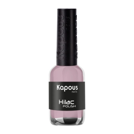 Лак для ногтей "Hilac" Kapous Professional, Навсегда