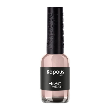 Лак для ногтей "Hilac" Kapous Professional, Ангорская белка
