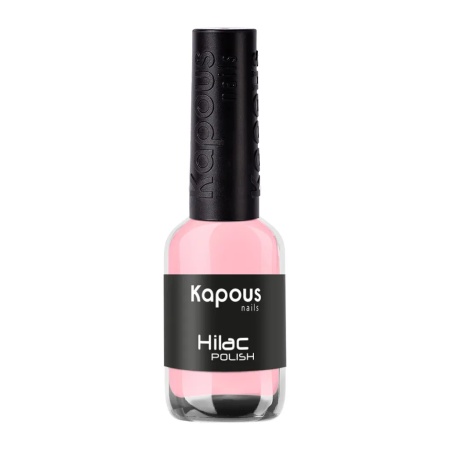 Лак для ногтей "Hilac" Kapous Professional, Благородство цвета